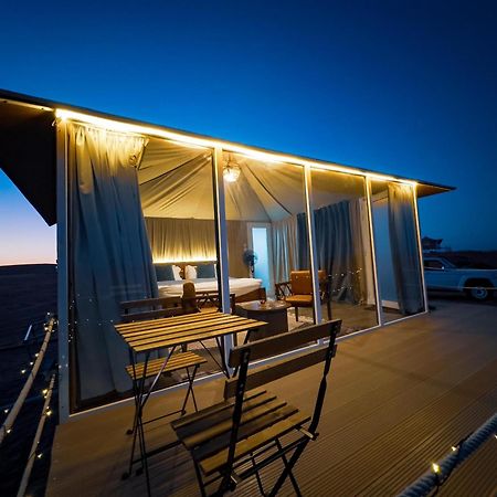 Milky Way Domes Hotel Badīyah Eksteriør billede