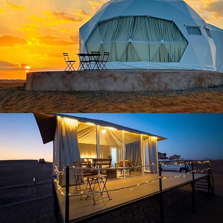 Milky Way Domes Hotel Badīyah Eksteriør billede