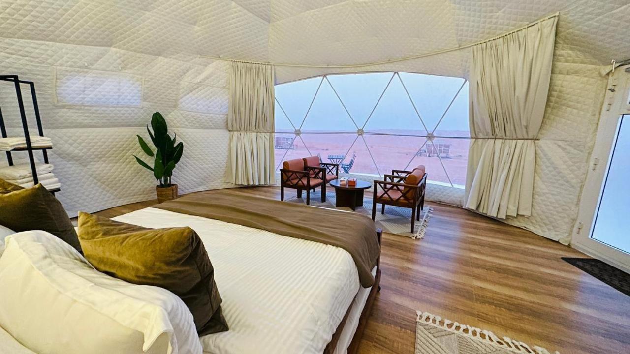 Milky Way Domes Hotel Badīyah Værelse billede