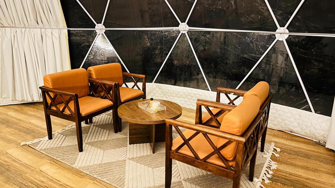 Milky Way Domes Hotel Badīyah Værelse billede