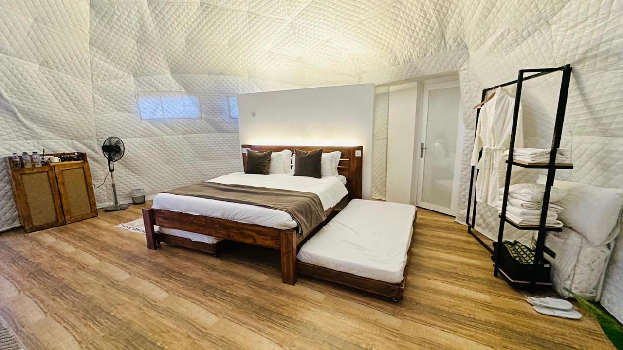 Milky Way Domes Hotel Badīyah Værelse billede